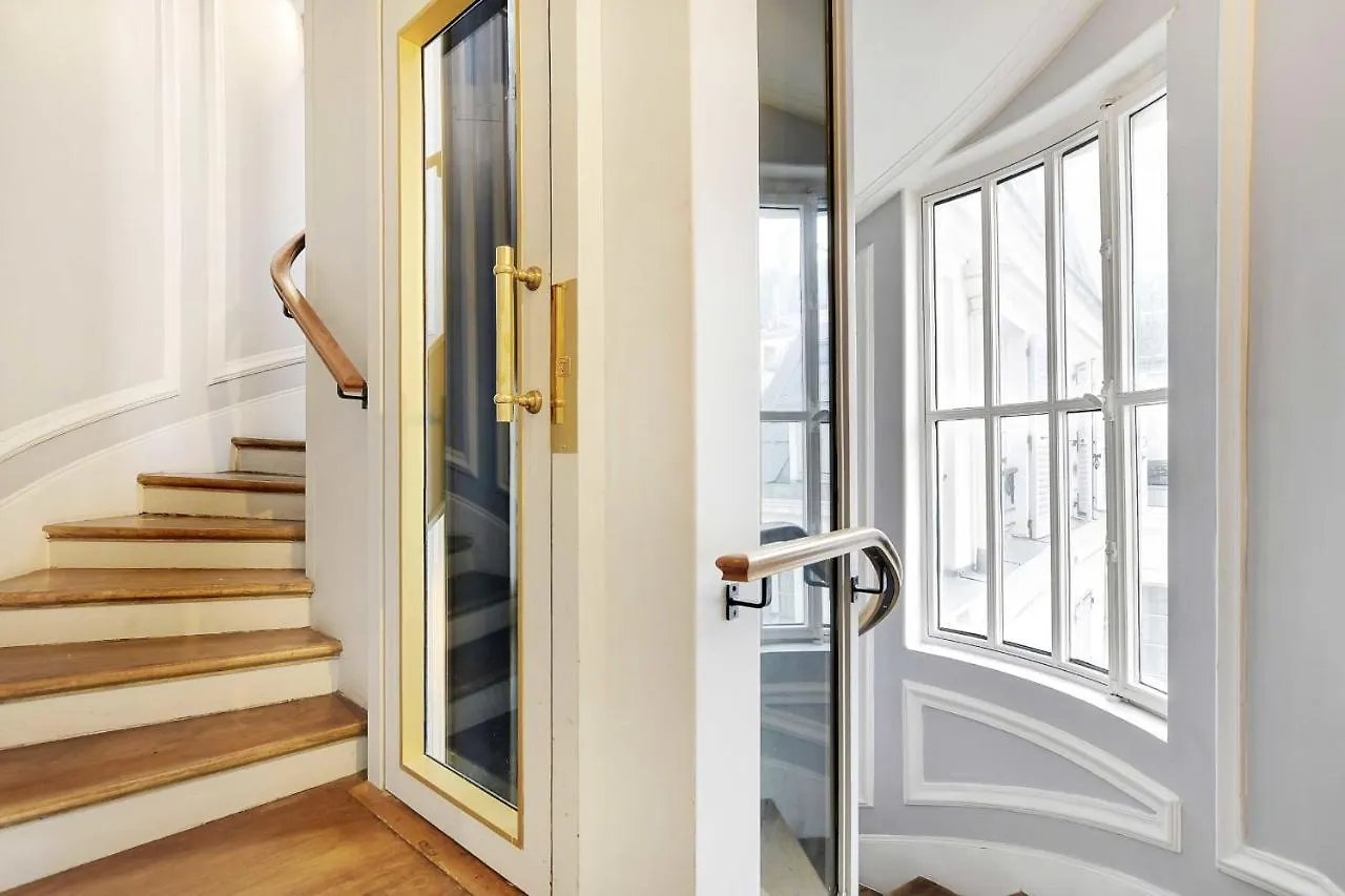 Apartamento Magnificent 2P Studio - Louvre Museum Tuileries París