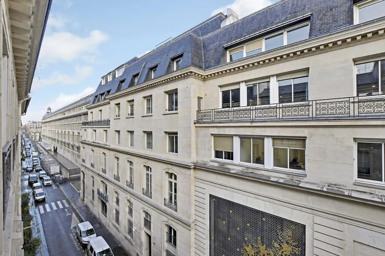 Magnificent 2P Studio - Louvre Museum Tuileries Apartment Paris